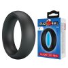 CRAZY BULL - ELIO SILICONE COCK RING BLACK
