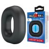 CRAZY BULL - WALDEN SUPER SOFT SILICONE COCK RING BLACK