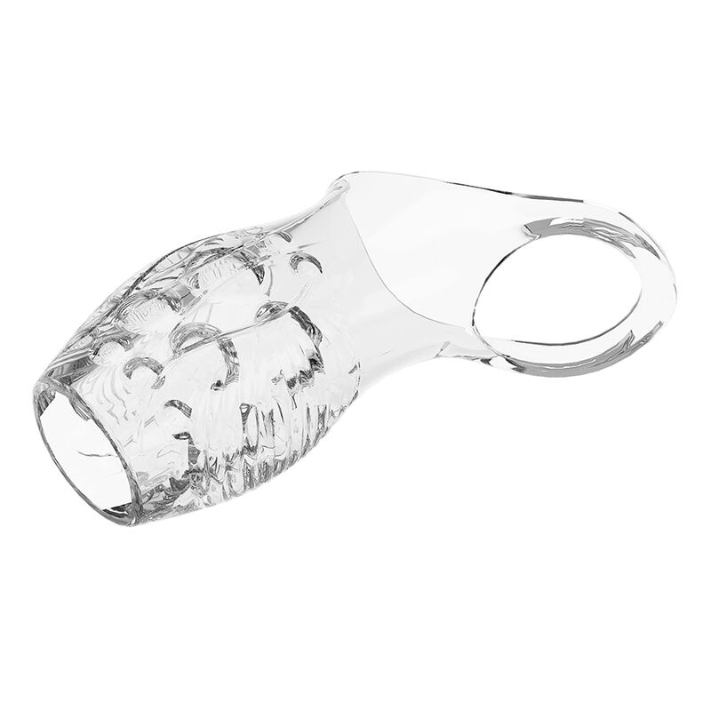 PRETTY LOVE - GERALDINE THICKENING TEXTURED TRANSPARENT FUNDA - slika 3