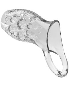 PRETTY LOVE - GERALDINE THICKENING TEXTURED TRANSPARENT FUNDA