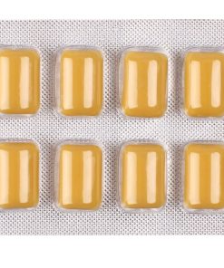 WUG On – Instant energy in chewing gum format BLISTER 8 UNITS - slika 3