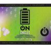 WUG On – Instant energy in chewing gum format BLISTER 8 UNITS
