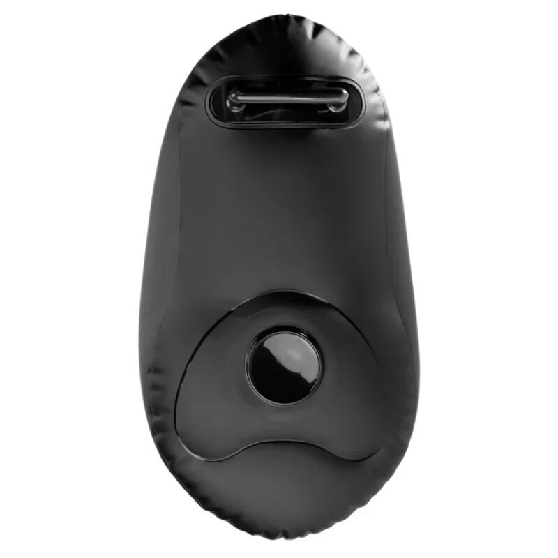 FETISH FANTASY SERIES - BODY DOCK INFLATABLE LOVE SEAT WITH DILDO 69.2 CM BLACK - slika 2