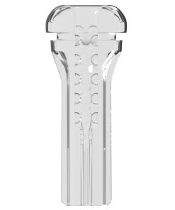 Alternative view of PDX ELITE - VIEWTUBE XXL LED TRANSPARENT STROKER 27.3 CM