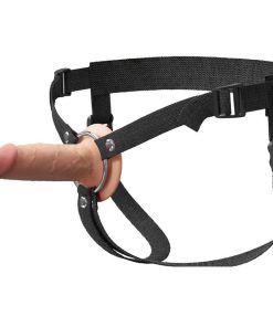 FANTASY X-TENSIONS - ELITE REALISTIC HOLLOW STRAP-ON 12.7 CM - slika 2