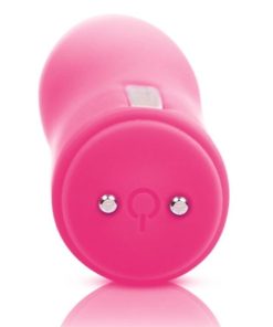 NALONE - IRIS 20 MODE VIBRATOR PINK 16 CM - slika 3