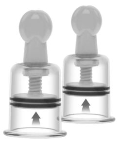 SHE.E.O - SUCTION CUP FOR NIPPLE AND CLITORIS S/M - slika 3
