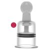 SHE.E.O - SUCTION CUP FOR NIPPLE AND CLITORIS S/M