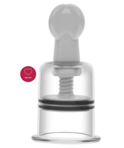 SHE.E.O - NIPPLE AND CLITORAL SUCTION DEVICES M/L
