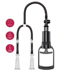 SHE.E.O - VACUUM PUMP FOR NIPPLES M/L