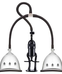 Alternative view of SHE.E.O - BREAST VACUUM PUMP S/M