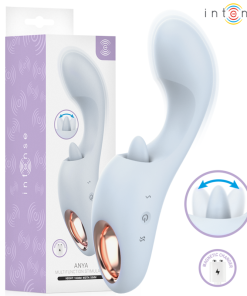 INTENSE - ANYA MULTIFUNCTION VIBRATION AND MOVEMENT STIMULATOR - slika 2