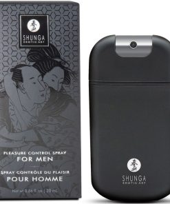 SHUNGA - PLEASEURE CONTROL SPRAY FOR MEN 20 ML