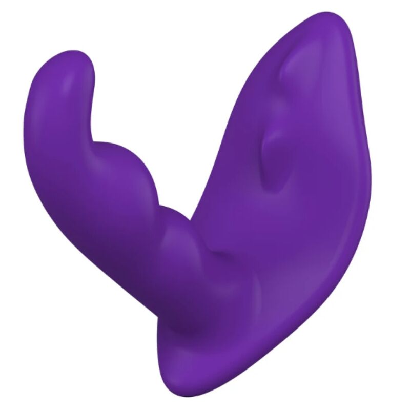 SHE.E.O - ROTATING VIBRATING ANAL STIMULATOR WITH REMOTE CONTROL - PURPLE - slika 3
