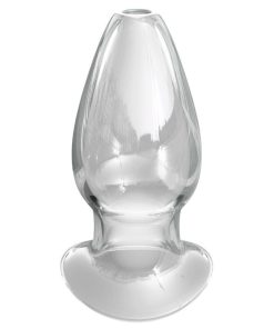 ANAL FANTASY ELITE - MEGA ANAL GAPER CLEAR ANAL PLUG