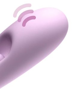 FANTASY FOR HER - G-TOUCH PULSE PRO PURPLE G-SPOT & CLITORAL RABBIT VIBRATOR - slika 3