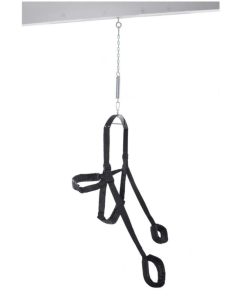 FETISH FANTASY SERIES - BLACK FANTASY SWING SEX SWING