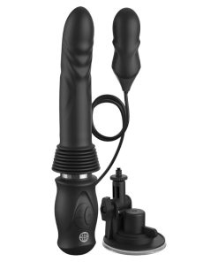 Alternative view of FETISH FANTASY SERIES - ULTIMATE SILICONE THRUSTER