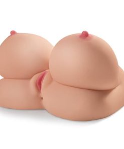 PDX EXTREME - TITTY FUCK-HER INTERACTIVE BREAST MASTURBATOR USB RECHARGEABLE