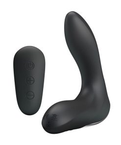 MR PLAY - PROSTATE MASSAGER WITH VIBRATION REMOTE CONTROL