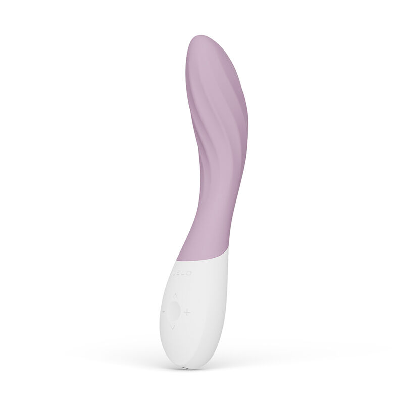LELO - MONA TWIST RECHARGEABLE APP-CONTROLLED G-SPOT VIBRATOR LAVENDER - slika 2