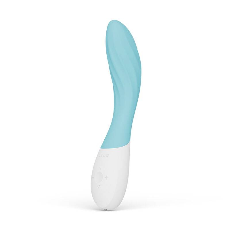 LELO - MONA TWIST RECHARGEABLE APP-CONTROLLED G-SPOT VIBRATOR LAVENDER - slika 2