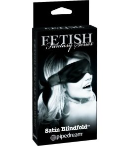 FETISH FANTASY LIMITED EDITION - SATIN BLINDFOLD