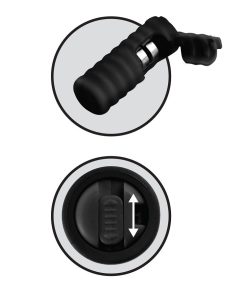 FETISH FANTASY LIMITED EDITION - VIBRATING SILICONE NIPPLE SUCKER - slika 3