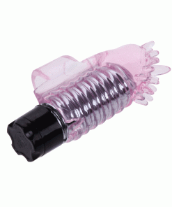 BAILE - MINI SILICONE FINGER VIBRATOR - slika 3