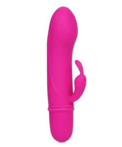 PRETTY LOVE - FLIRTATION VIBRATOR WITH RABBIT CAESAR - slika 3