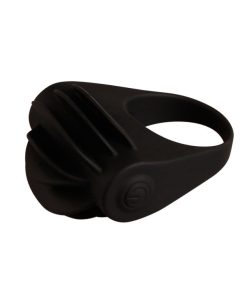 PRETTY LOVE - CHESTER BLACK VIBRATOR RING - slika 3