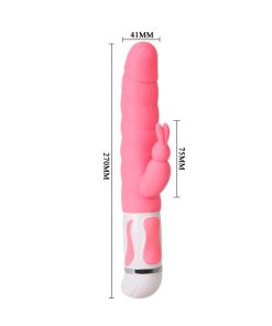 PRETTY LOVE - SMART STEVEN RABBIT PINK - slika 3