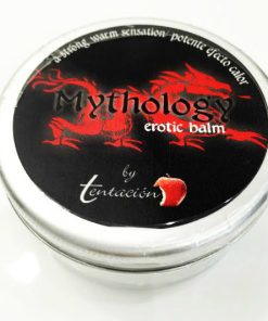 TENTACION - MYTHOLOGY EROTIC BALM HEAT VASODILATOR HIM