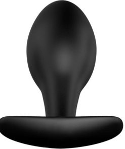 PRETTY LOVE - ANAL PLUG SILICONE ANCHOR 8.5 CM BLACK - slika 3