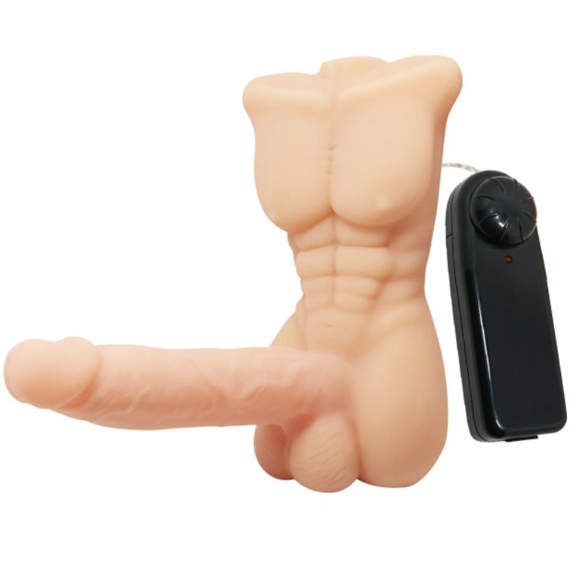 BAILE - TEMPTATION BIGGER MAN WITH VIBRATION - slika 2