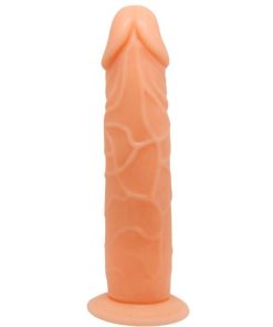 Alternative view of BAILE - VIVE REALISTIC DILDO 19.8 CM NATURAL COLOR