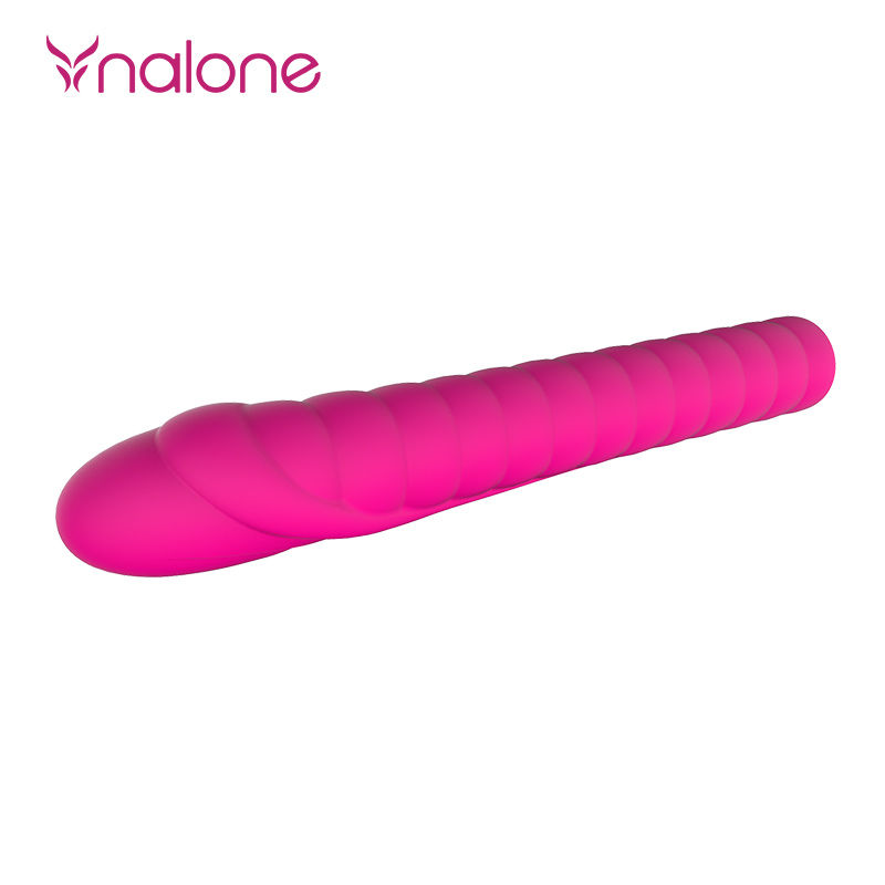 NALONE - DIXIE POWERFUL VIBRATOR PINK - slika 2