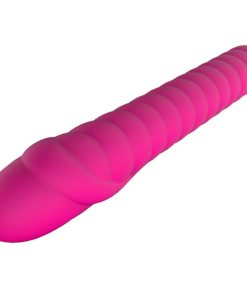 NALONE - DIXIE POWERFUL VIBRATOR PINK - slika 3