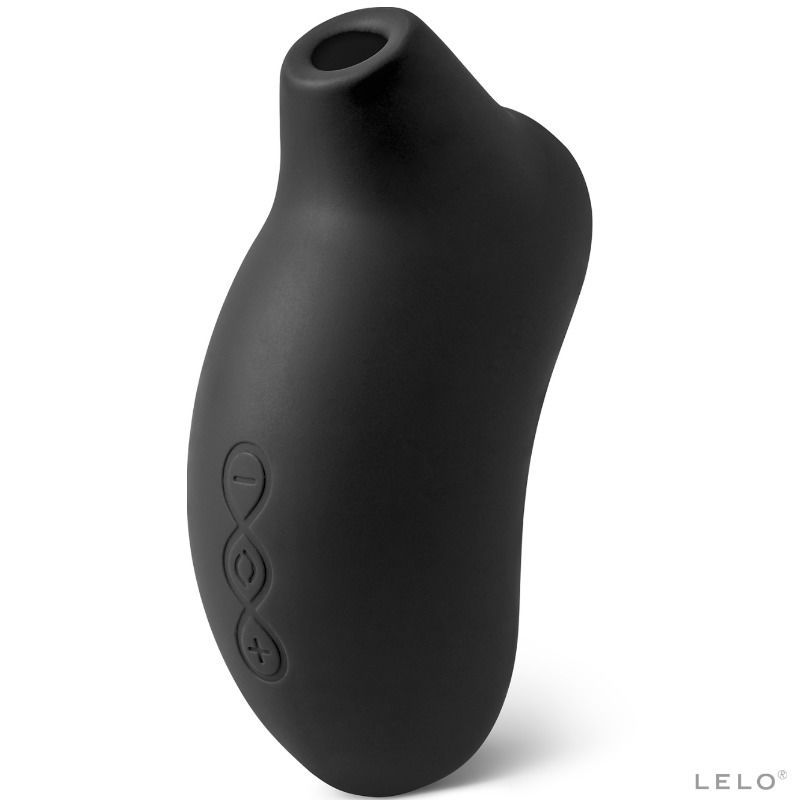 LELO - CLITORIS STIMULATOR SONA CRUISE BLACK - slika 2