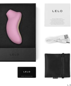 LELO - CLITORIS STIMULATOR SONA CRUISE PINK - slika 3