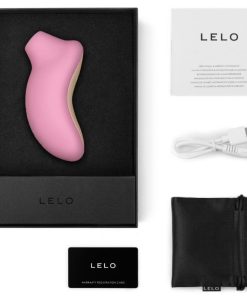 LELO - CLITORIS STIMULATOR SONA PINK - slika 2