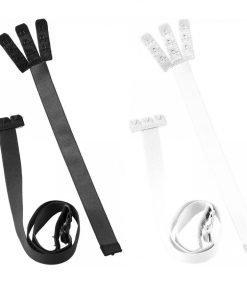 BYE-BRA - OPEN BACK BRA ADAPTER BLACK & WHITE