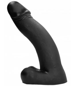ALL BLACK - BLACK DILDO 45 CM - slika 3