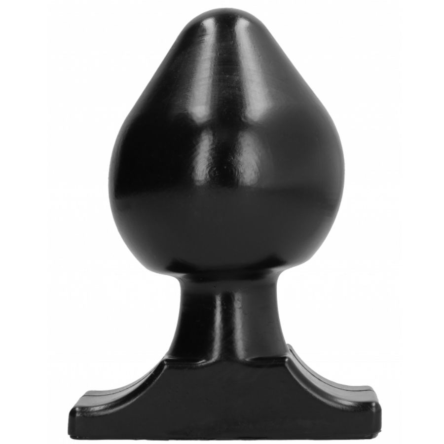 ALL BLACK - ANAL PLUG 19 CM - slika 2
