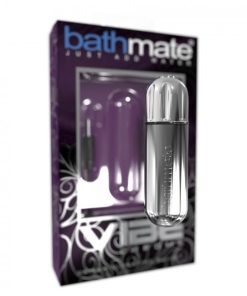 BATHMATE - VIBE VIBRATING BULLET SILVER - slika 3