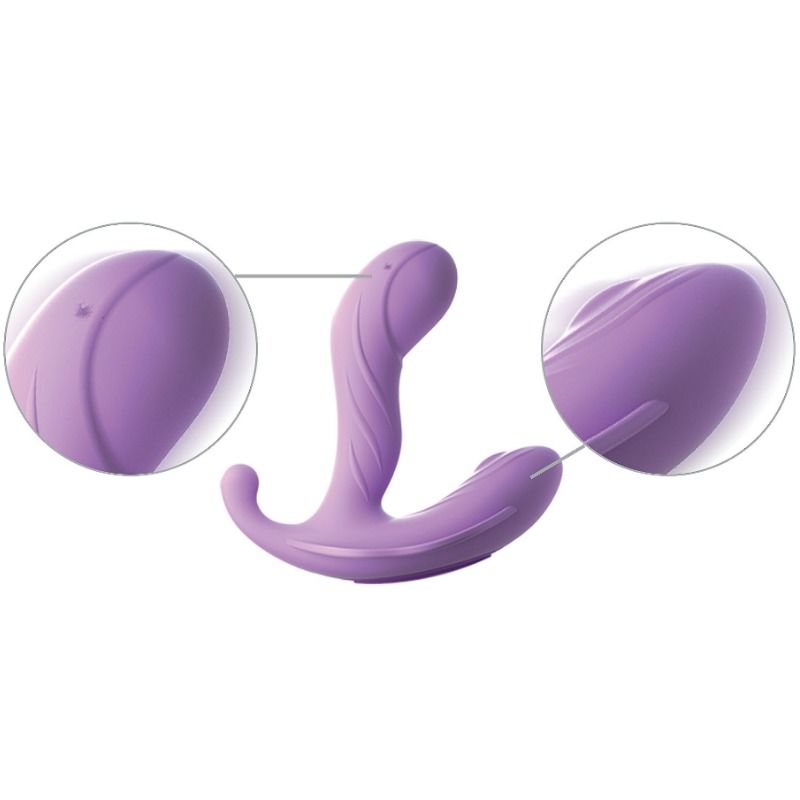 FANTASY FOR HER - G-SPOT STIMULATOR WITH REMOTE CONTROL - slika 2