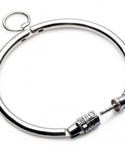 METAL HARD - METAL NECKLACE COMBINATION CLOSURE 13.5 CM