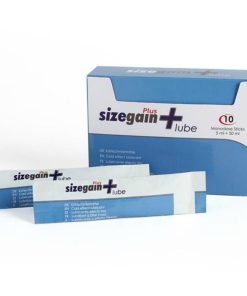Alternative view of 500 COSMETICS - SIZEGAIN PLUS LUBE COLD EFFECT