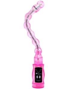 Alternative view of BAILE - DISTORTION TRIPLE PINK STIMULATOR