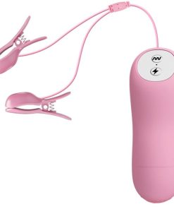 Alternative view of BAILE - ROMANTIC WAVE TWEEZERS WITH VIBRATION AND ELECTROSHOCK